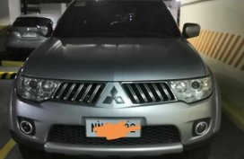 Sell Silver 2009 Mitsubishi Montero in Manila