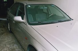 Selling Silver Honda Civic 1999 in Quezon City