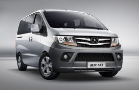 JAC M3