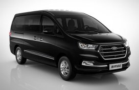 JAC M4