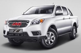 JAC T6 D19 4x4 1.9 MT