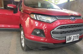 Ford EcoSport 2015
