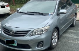 Toyota Corolla Altis 2013 1.6 G AT