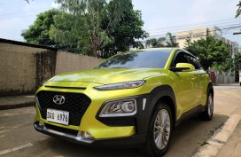 2019 HYUNDAI KONA 2.0 GLS