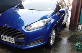 Ford fiesta hatchback 2014