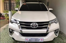 Toyota Fortuner 2018