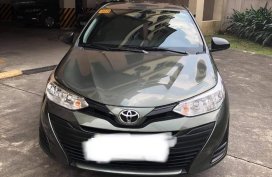 Sell Grey 2018 Toyota Vios in Manila