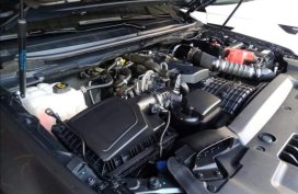 Ford Ranger Wildtrak 2019