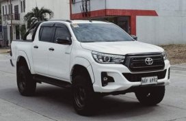 Toyota Conquest 2018