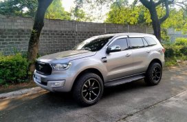 2015 Ford Everest Titanum