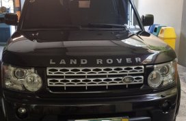 FOR SALE LANDROVER 4 3.0 SDV6 2012
