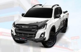 Isuzu Dmax 4x4 AT Boondock