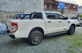 2018 FORD RANGER FX4