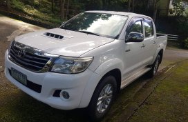 2013 Hilux G M/T