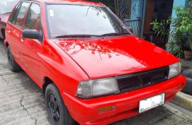 KIA Pride  CD5  1991