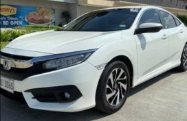 Honda Civic 2018