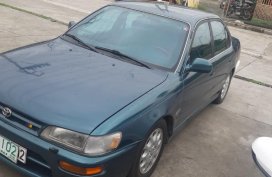 Selling Green Toyota Corolla 1995 in Imus