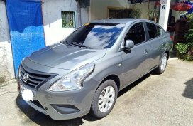 Sell Silver 2019 Nissan Almera in Baguio
