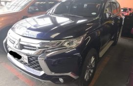 Black Mitsubishi Montero 2016 for sale in Rizal