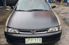 Golden Mitsubishi Lancer 1996 for sale in Caloocan