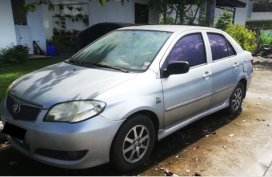Selling Silver Toyota Vios 2007 in Biñan