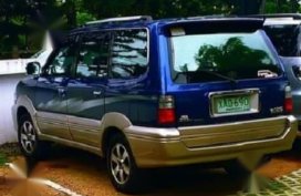 Blue Toyota Revo 2006 for sale in Manila