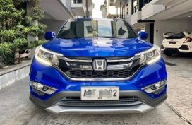 Honda CRV 2016