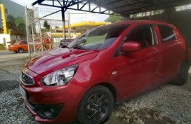 Mitsubishi Mirage Hatch Back 2016