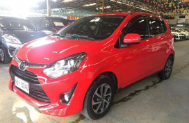 Toyota Wigo G 2017
