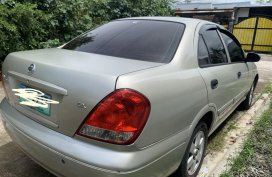 Sell Silver 2011 Nissan Sentra in Bacolod City