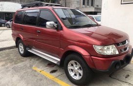 Red Isuzu Crosswind 2006 for sale in Pasay City