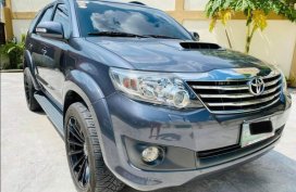 Toyota Fortuner 2014