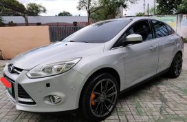 2014 Ford Focus Aquired S