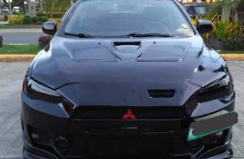 2013 Mitsubishi Lancer Ex GLX 