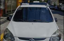 White Suzuki Alto 2013 for sale in Cavite