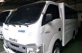 ISUZU TRAVIZ 2020