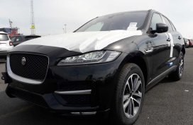 Jaguar F-Pace 2.0 R Sport 2020
