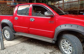 Toyota Hilux G 2013