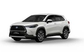 2020 TOYOTA COROLLA CROSS (BRAND NEW)