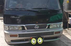 Nissan Urvan Escapade 2013