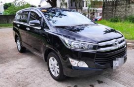 Toyota Innova 2017
