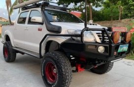 Toyota Hilux  G 2013
