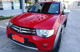 2013 Mitsubishi Strada Gls 