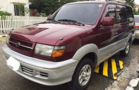 Sell Red 2000 Toyota Revo in Quezon City
