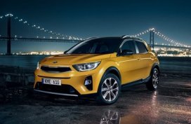 Kia Stonic LX 1.4 MT