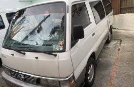 NISSAN URVAN 2013 499k ONLY