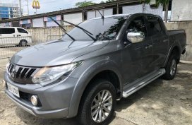 2016 MITSUBISHI STRADA GLS