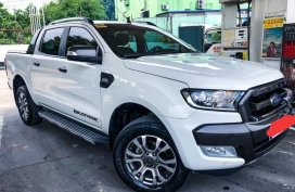2016 FORD RANGER WILDTRACK 
