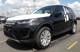 Land Rover Discovery Sport SE 2020