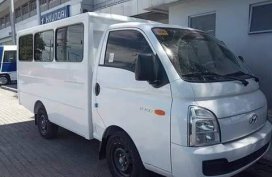 2020 Hyundai H-100 2.5 CRDI VGT